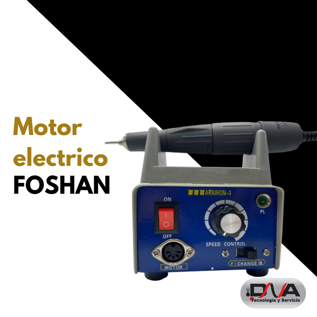 Motor Eléctrico de Mesa para laboratorio (Foshan) 