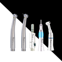 Kit de turbina estudiantil con 2 turbinas LED directa - CA, MM, PR- Tealth  