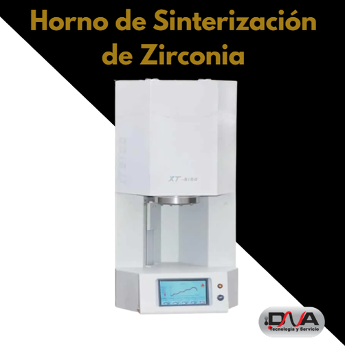 [EQ.XT.HS] Horno de Sinterización - Zirconia -  (XTCERA) 