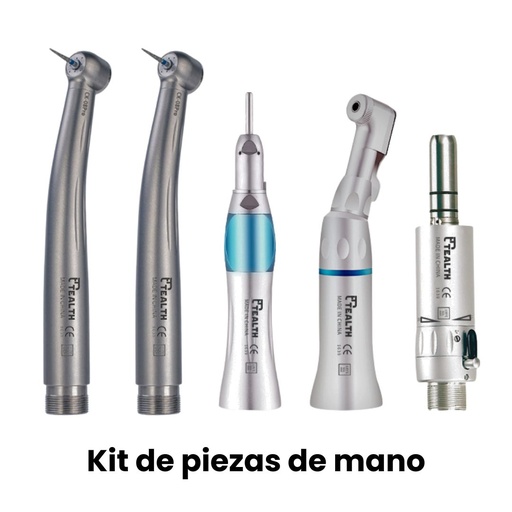 [T-03] Kit de turbina estudiantil con 2 turbinas Borden 2H - CA, MM, PR - Tealth 