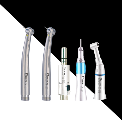 [T-04] Kit de turbina estudiantil con 2 turbinas LED directa - CA, MM, PR- Tealth  