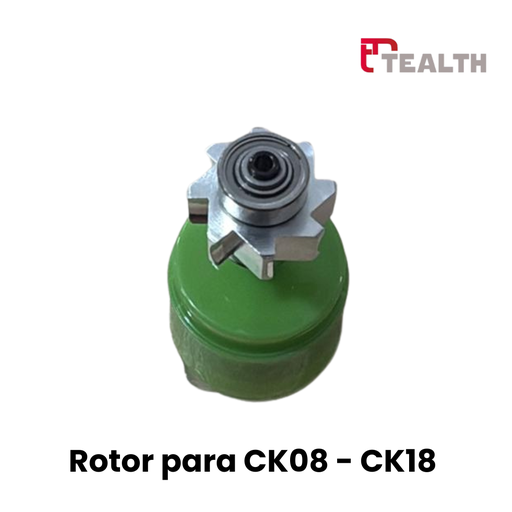 [rck08] Ruleman para CK08 - CK18