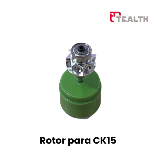 [rck15] Rotor para CK15 - Tealth